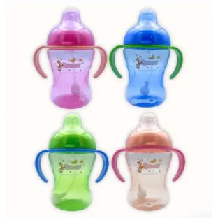 BIBERON GHIRAF ANTICOLICO 8 OZ - Ecofarma